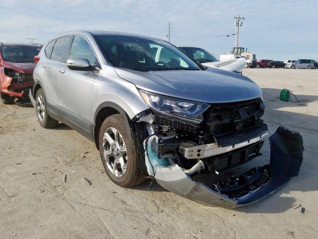 2019 HONDA CR-V EXL
