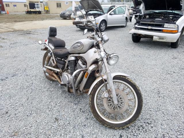 Salvage motorcycles for sale at Lumberton, NC auction: 2004 Suzuki VS800 GLP