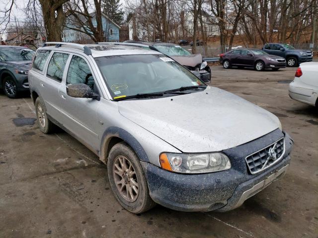 volvo xc70 2005 vin yv1sz592951204937