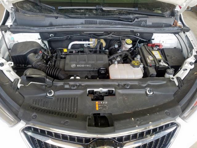 2017 BUICK ENCORE PRE KL4CJASB6HB019273