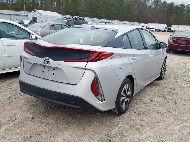 2018 TOYOTA PRIUS PRIM JTDKARFP7J3079522