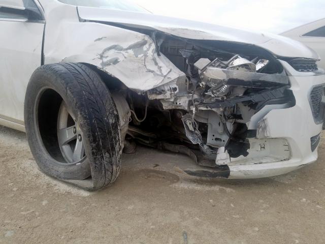 2016 CHEVROLET MALIBU LIM 1G11C5SA9GF148260