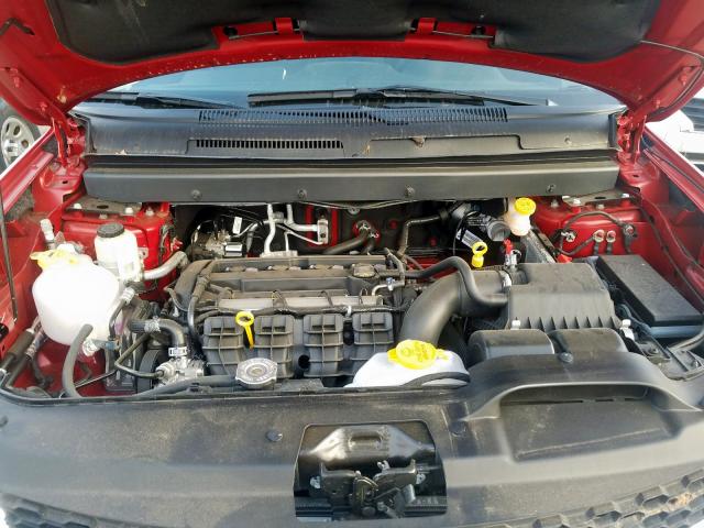 2018 DODGE JOURNEY SE 3C4PDCAB5JT531851