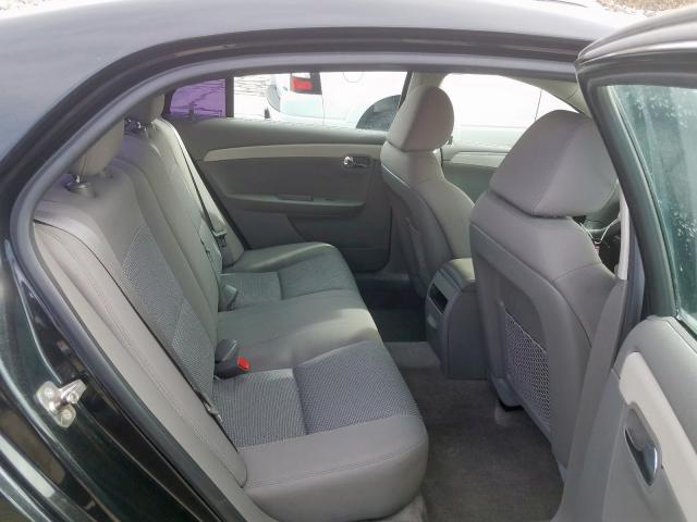 2011 CHEVROLET MALIBU 1LT 1G1ZC5E12BF380366