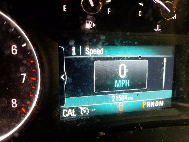 2017 BUICK ENCORE PRE KL4CJASB6HB019273