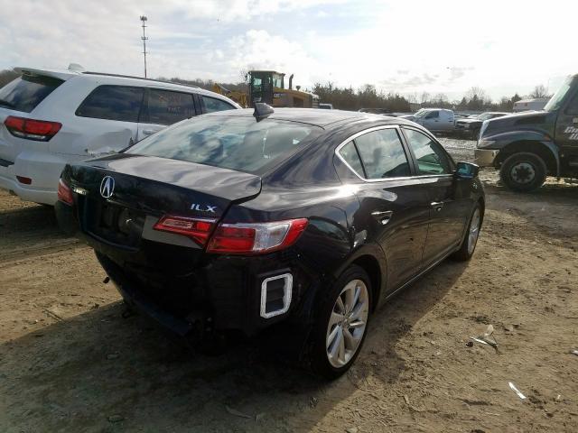 2018 ACURA ILX BASE W 19UDE2F38JA001507