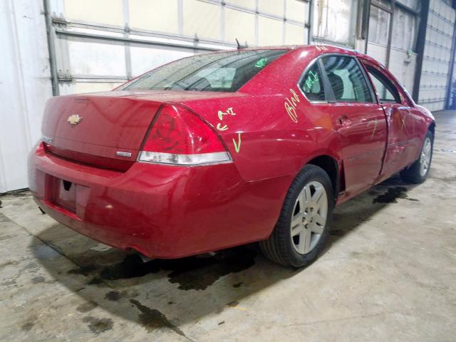 2014 CHEVROLET IMPALA 2G1WB5E35E1179984