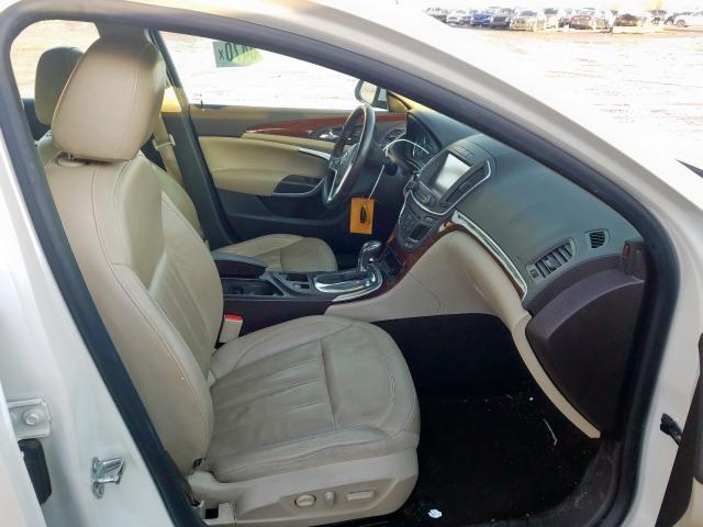 2015 BUICK REGAL PREM 2G4GN5EX7F9205621