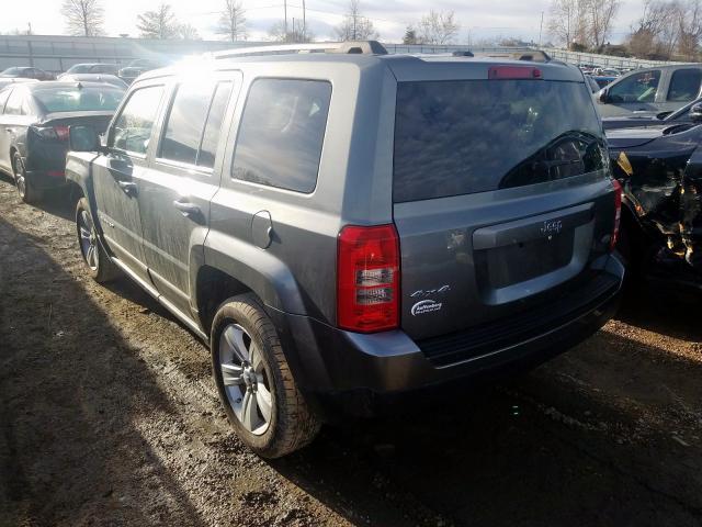 2011 JEEP PATRIOT SP 1J4NF1GB9BD210278
