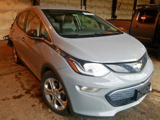 2019 CHEVROLET BOLT EV LT