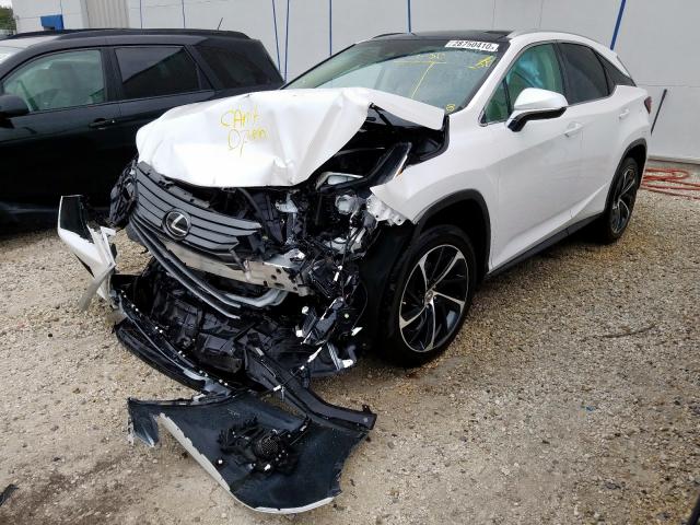 2T2ZZMCA1GC013540 2016 LEXUS RX 350-1