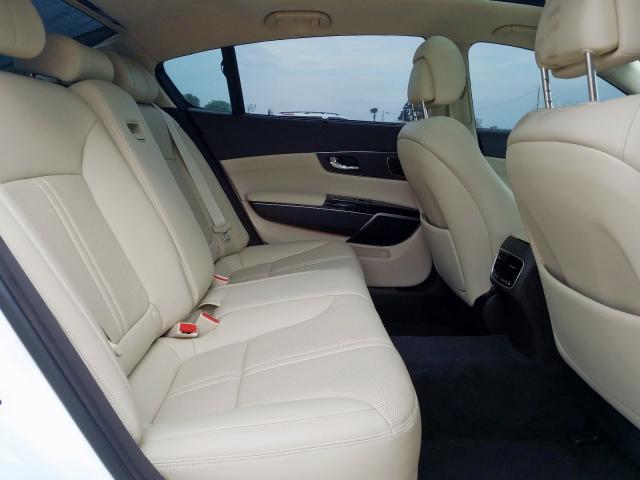 2015 KIA K900 KNALU4D4XF6024833
