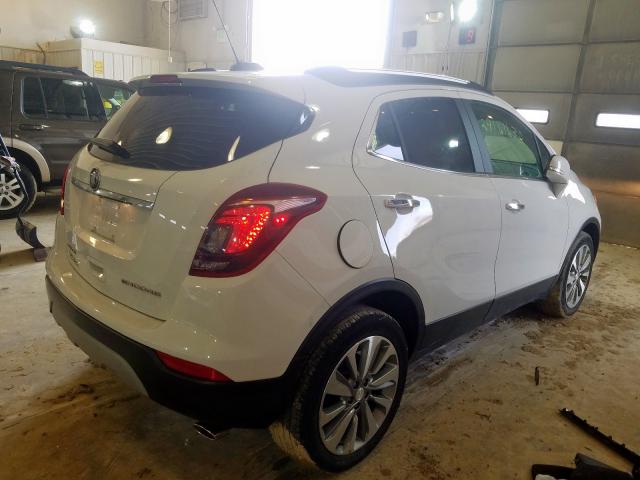 2017 BUICK ENCORE PRE KL4CJASB6HB019273