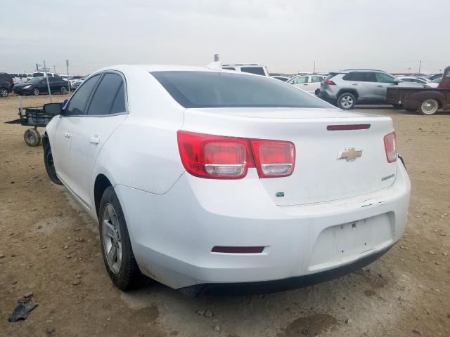 2016 CHEVROLET MALIBU LIM 1G11C5SA9GF148260