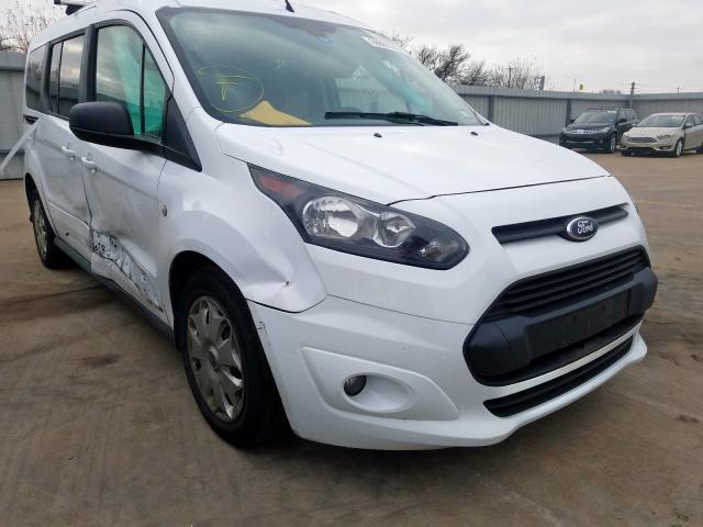 Ford Transit connect XLT 2015