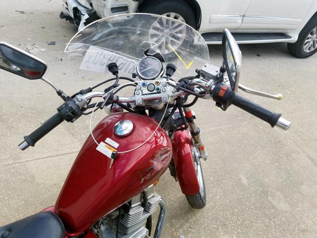 2015 HONDA CMX250 C JH2MC1308FK900112