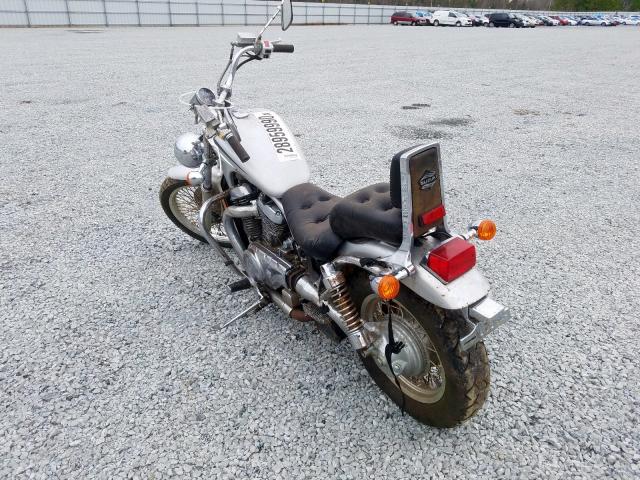 2004 SUZUKI VS800 GLP JS1VS52A542101722