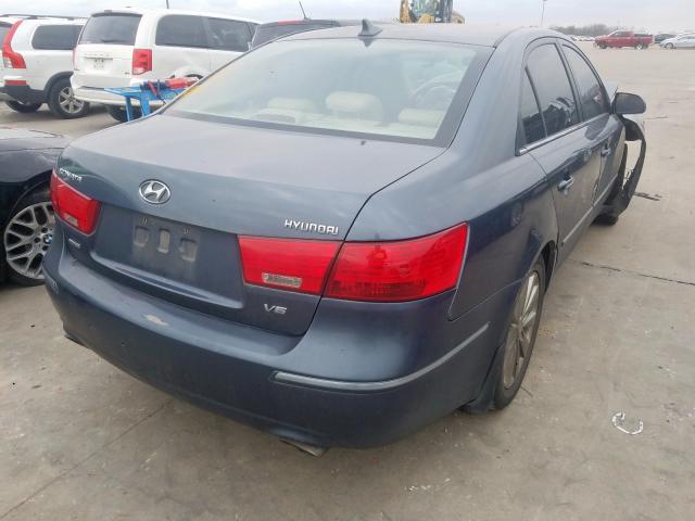 VIN 5TDZA3EH2DS033038 2013 Toyota Highlander, Base... no.4