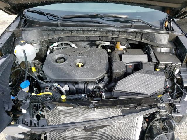 2019 HYUNDAI TUCSON SE KM8J2CA49KU056768