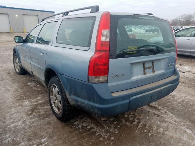 volvo v70 2002 vin yv1sz58d221053762