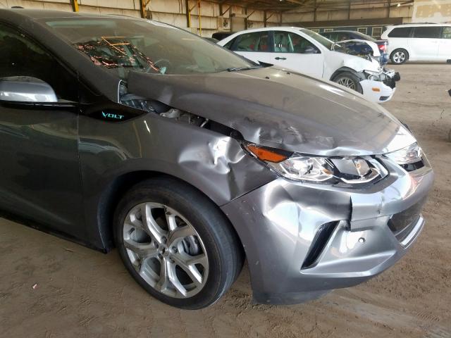 VIN 1G1RB6S51JU128831 2018 Chevrolet Volt, Premier no.9