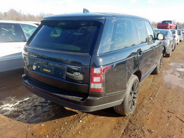 2017 LAND ROVER RANGE ROVE SALGS2FV8HA350675