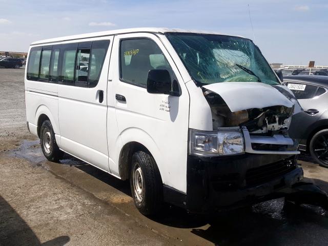 toyota hiace for sale 2006