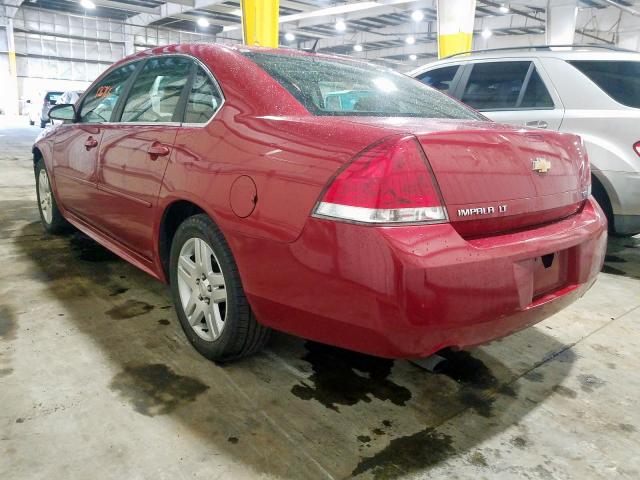2014 CHEVROLET IMPALA 2G1WB5E35E1179984