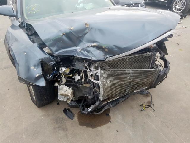 VIN 5TDZA3EH2DS033038 2013 Toyota Highlander, Base... no.9