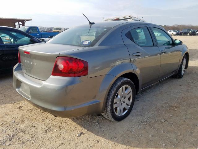 2012 DODGE AVENGER SE 1C3CDZAB3CN275301