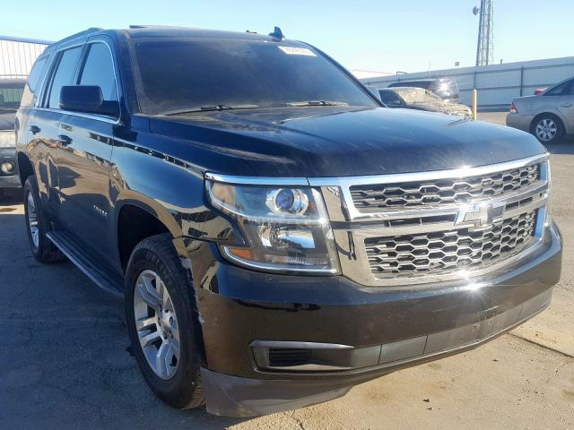 2017 CHEVROLET TAHOE C150 - 1GNSCBKC4HR137587