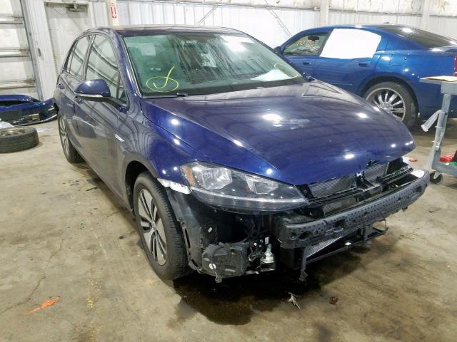 volkswagen e-golf 2019 vin wvwkr7au8kw913890