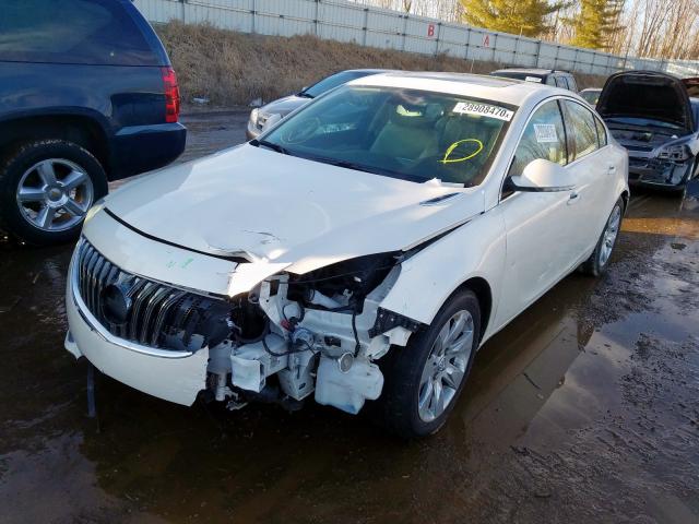 2015 BUICK REGAL PREM 2G4GN5EX7F9205621