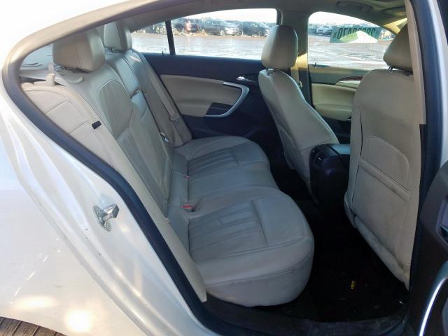 2015 BUICK REGAL PREM 2G4GN5EX7F9205621