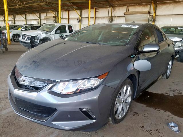 VIN 1G1RB6S51JU128831 2018 Chevrolet Volt, Premier no.2