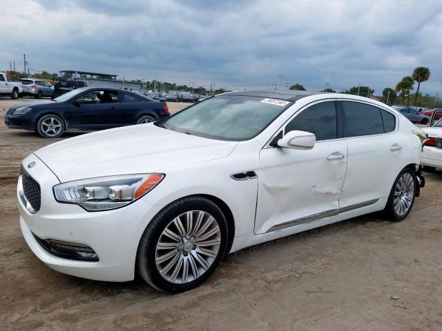 2015 KIA K900 KNALU4D4XF6024833