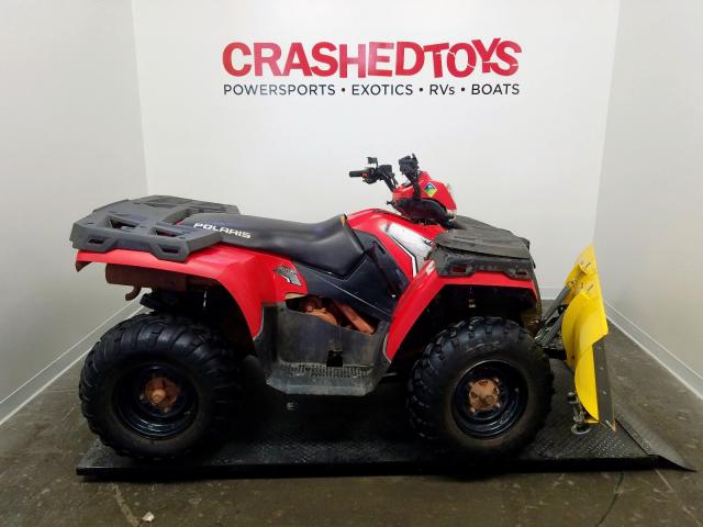 11 Polaris Sportsman 500 H O Photos Mn Crashedtoys Minneapolis Motorcycle Auctions At Crashedtoys