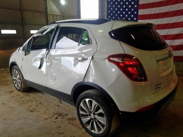 2017 BUICK ENCORE PRE KL4CJASB6HB019273