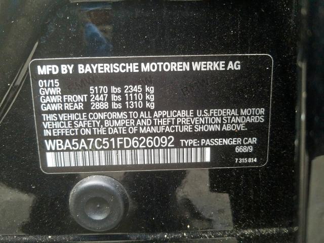 WBA5A7C51FD626092