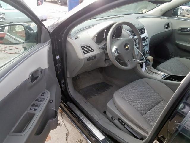 2011 CHEVROLET MALIBU 1LT 1G1ZC5E12BF380366