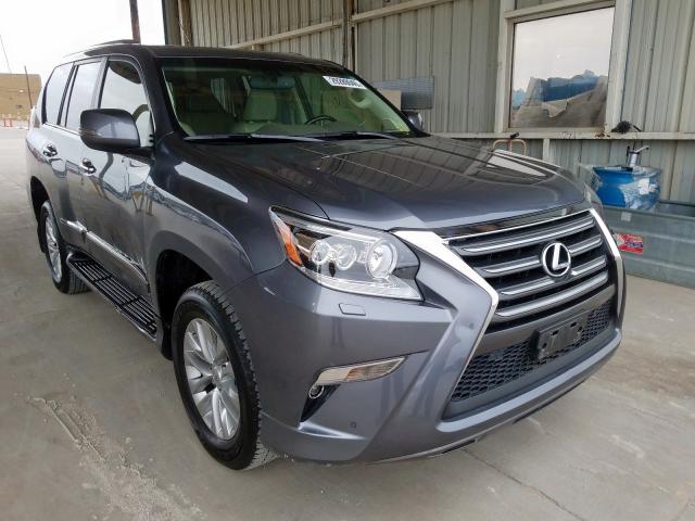 GX 460 2016