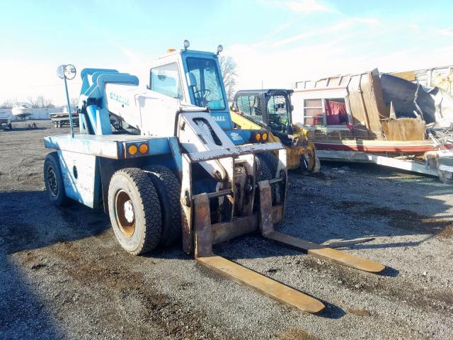 Auto Auction Ended On Vin 8422019g 1985 Grad Forklift In Oh Cleveland West