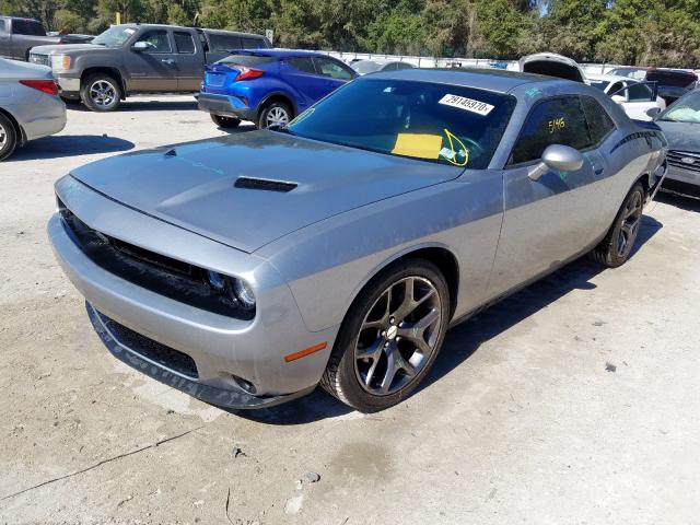 Dodge Challenger 2015 SXT