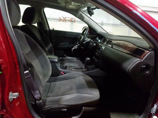 2014 CHEVROLET IMPALA 2G1WB5E35E1179984