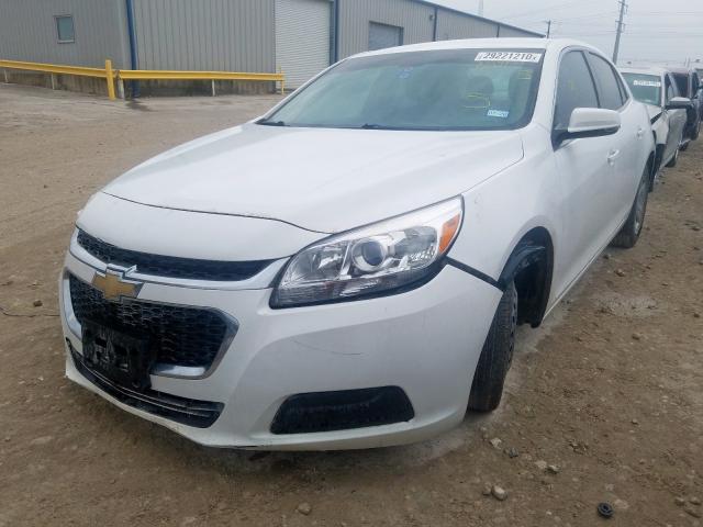2016 CHEVROLET MALIBU LIM 1G11C5SA9GF148260