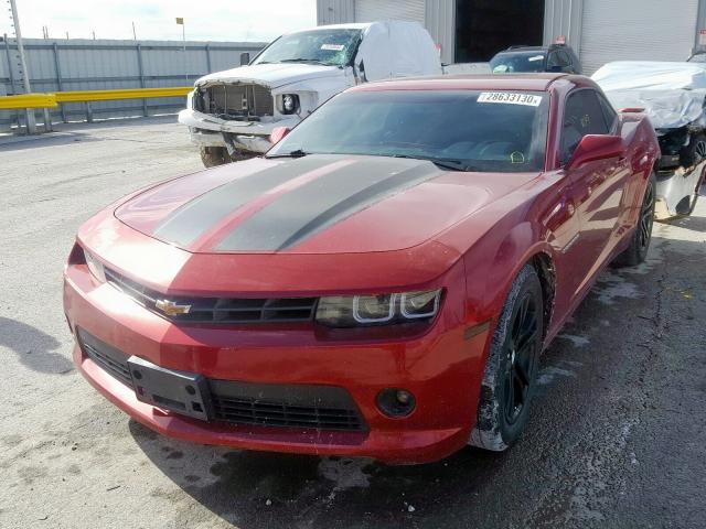 Chevrolet Camaro 3lt