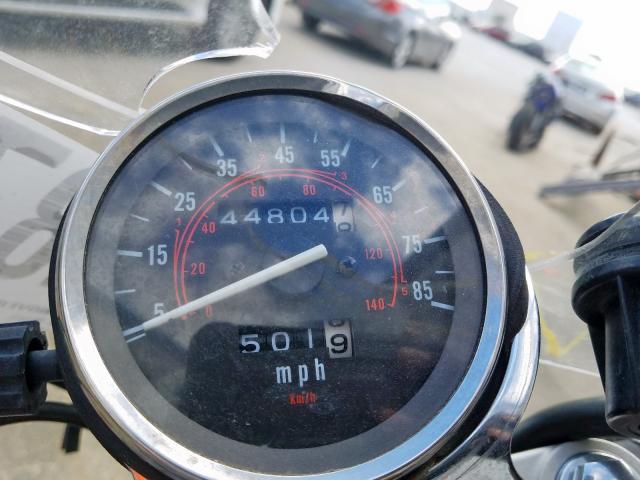 2015 HONDA CMX250 C JH2MC1308FK900112