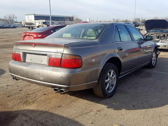 2003 CADILLAC SEVILLE SLS