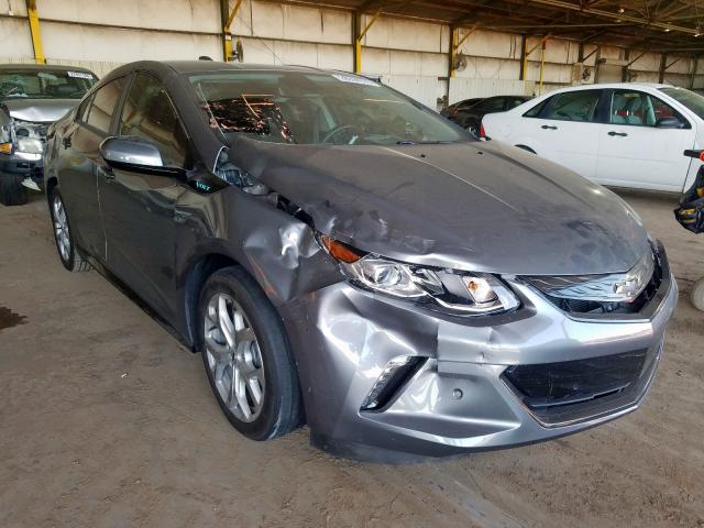 VIN 1G1RB6S51JU128831 2018 Chevrolet Volt, Premier no.1