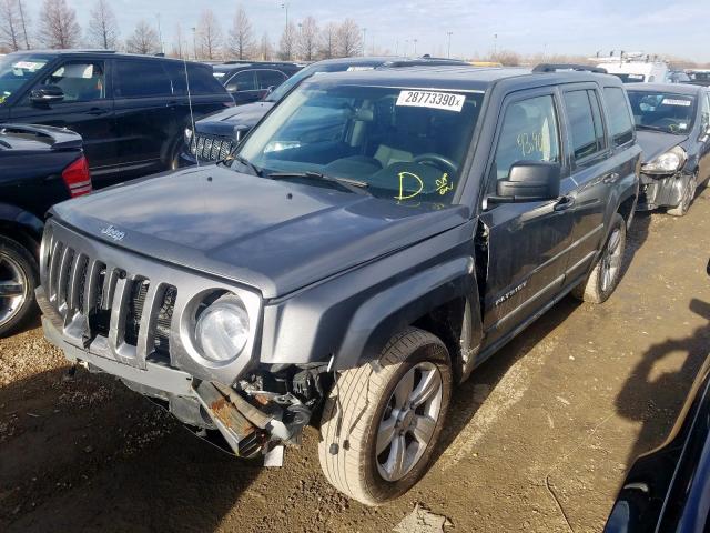 2011 JEEP PATRIOT SP 1J4NF1GB9BD210278